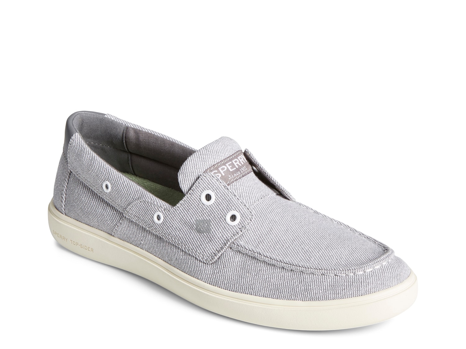 Sperry Outer Banks 2-Eye Washed Sneaker - Free Shipping | DSW