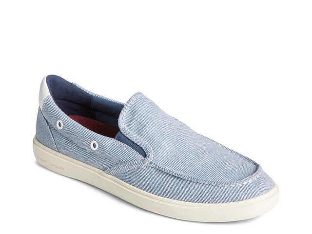 Sperry Outer Banks Twin Gore Slip-On - Free Shipping | DSW