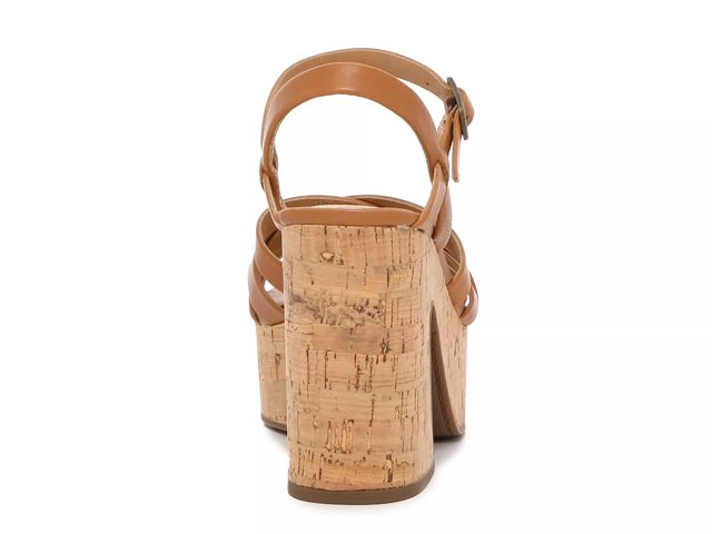 Crown Vintage Millia Platform Sandal