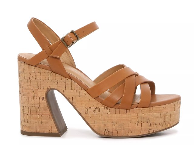 Dsw top sandals platform