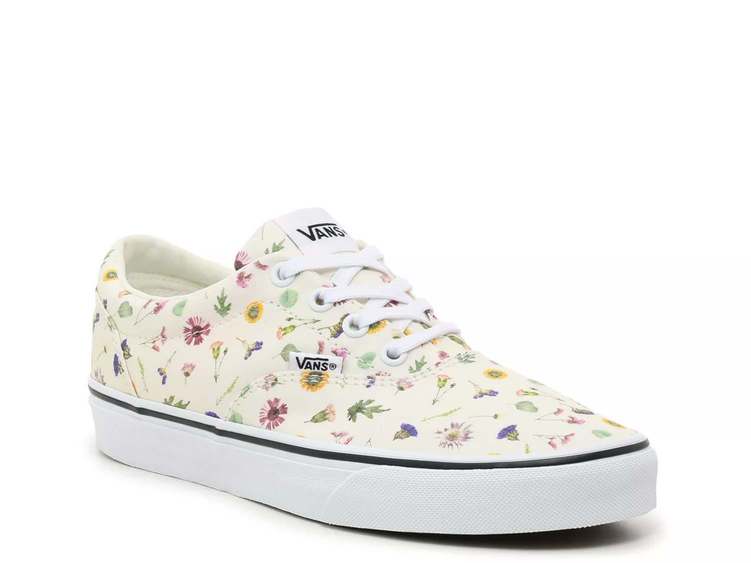 Pink hotsell vans dsw