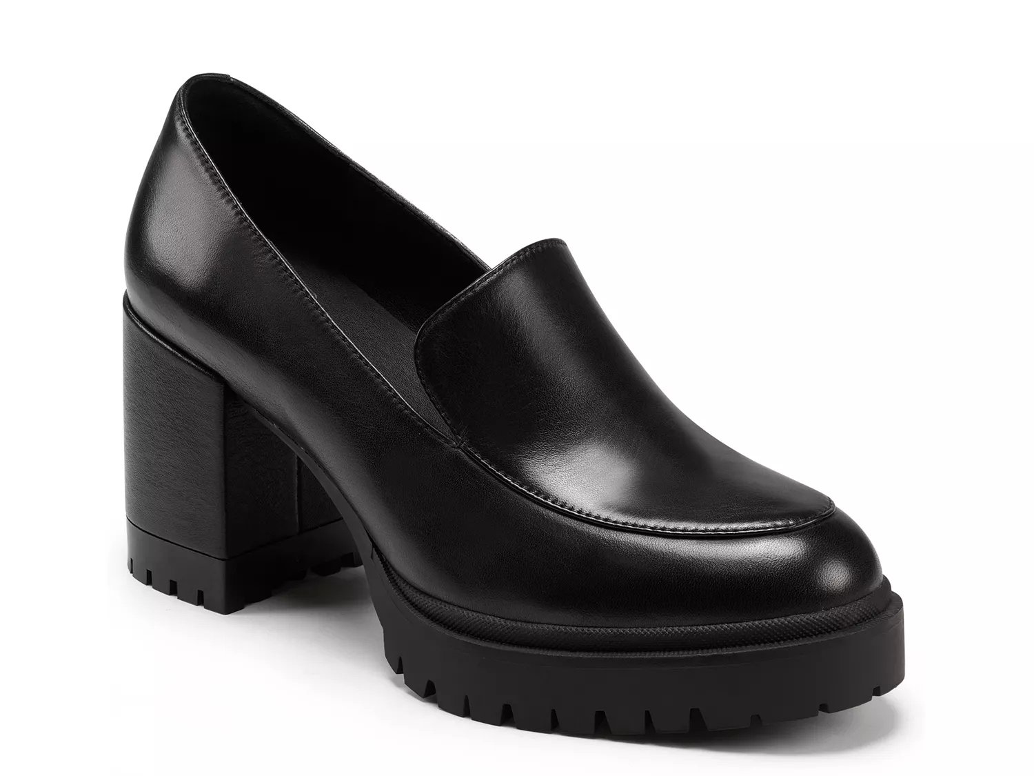 Aerosoles clearance black loafers