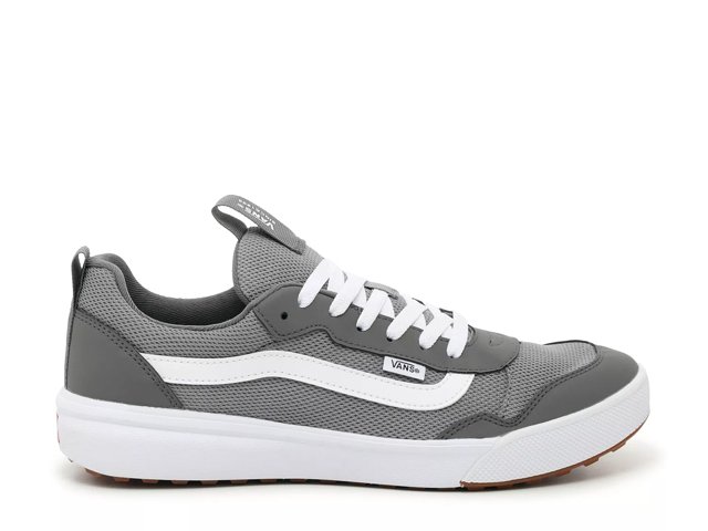 Mens grey and white vans shop