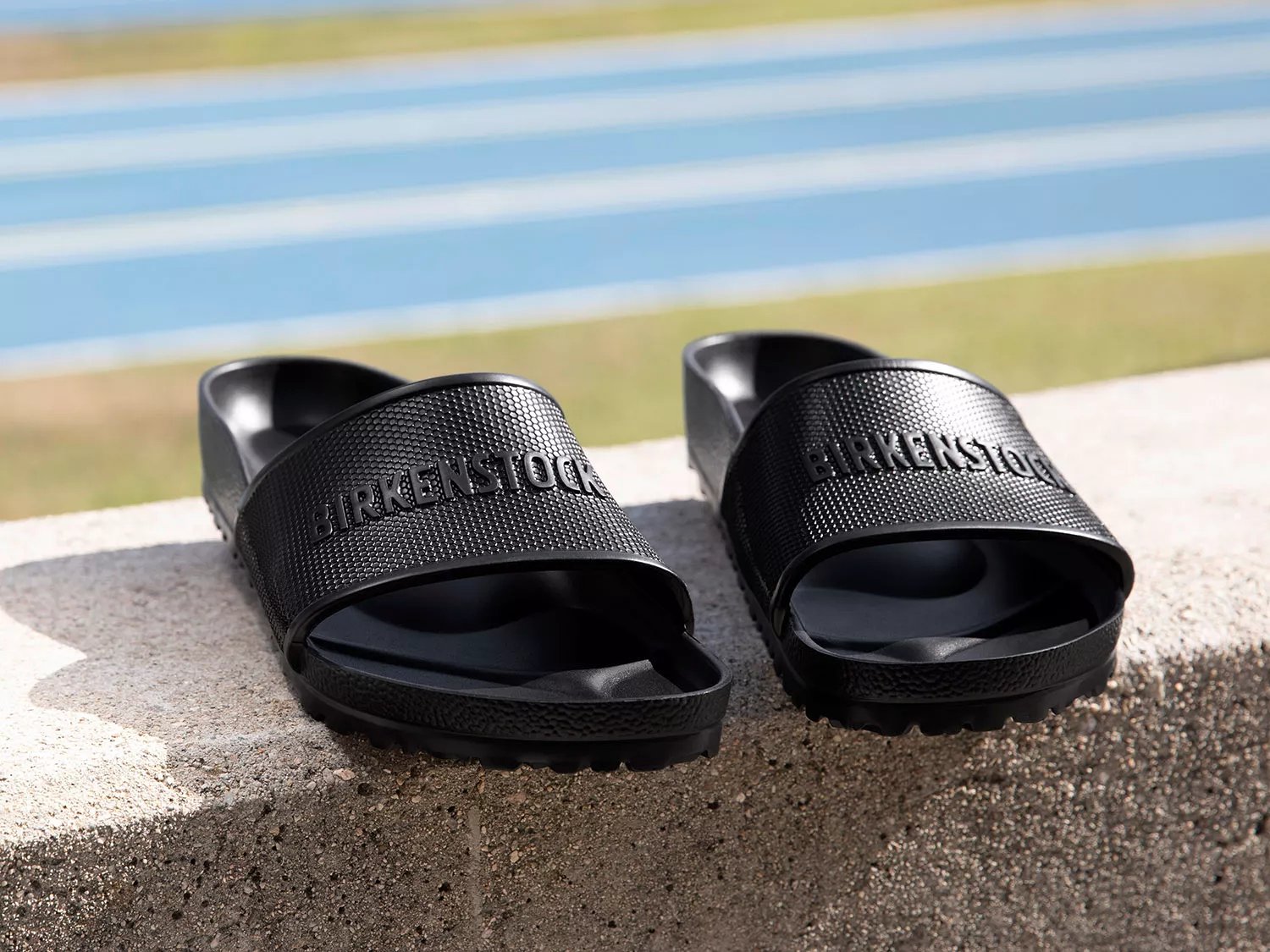 Barbados Essentials Slide Sandal