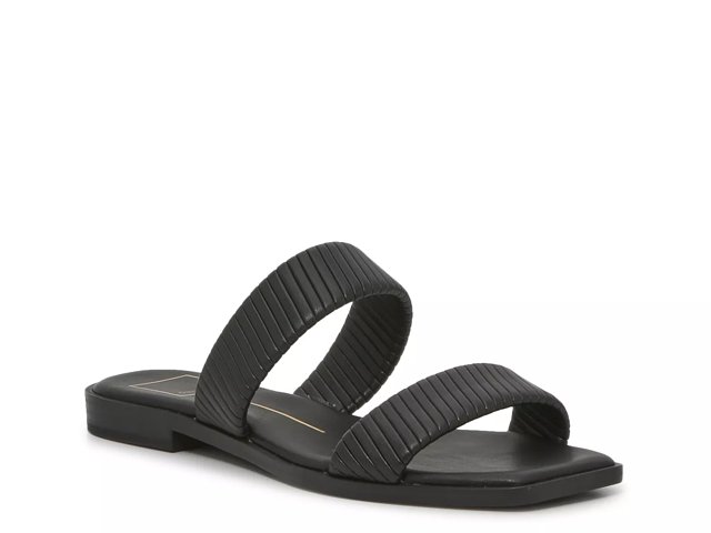 Dolce vita black sandals hotsell