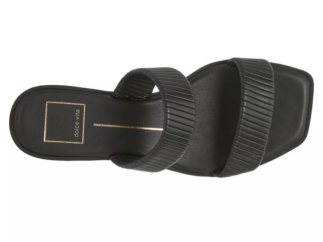 Dolce vita slide sandals discount