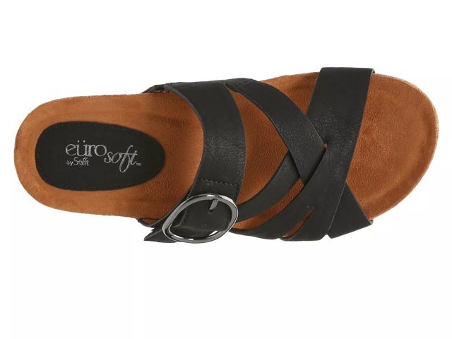 Eurosoft sandals hotsell dsw