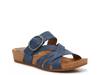 Gwenda Sandal Blue view