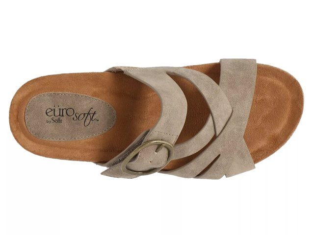Eurosoft sandals dsw discount