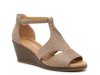 Kelly Katie Jada Wedge Sandal Free Shipping DSW