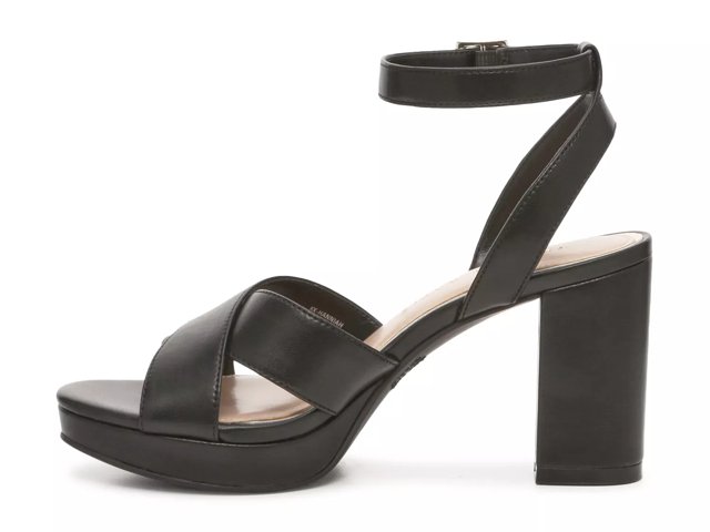 Kelly & Katie Hanniah Platform Sandal - Free Shipping | DSW