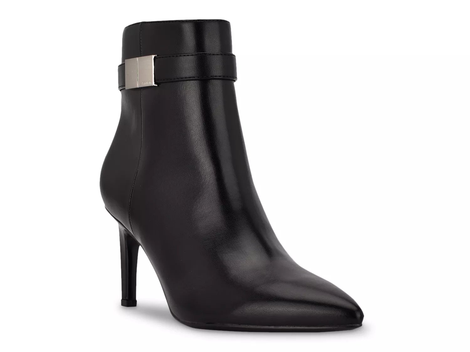 Calvin klein revel clearance stiletto bootie