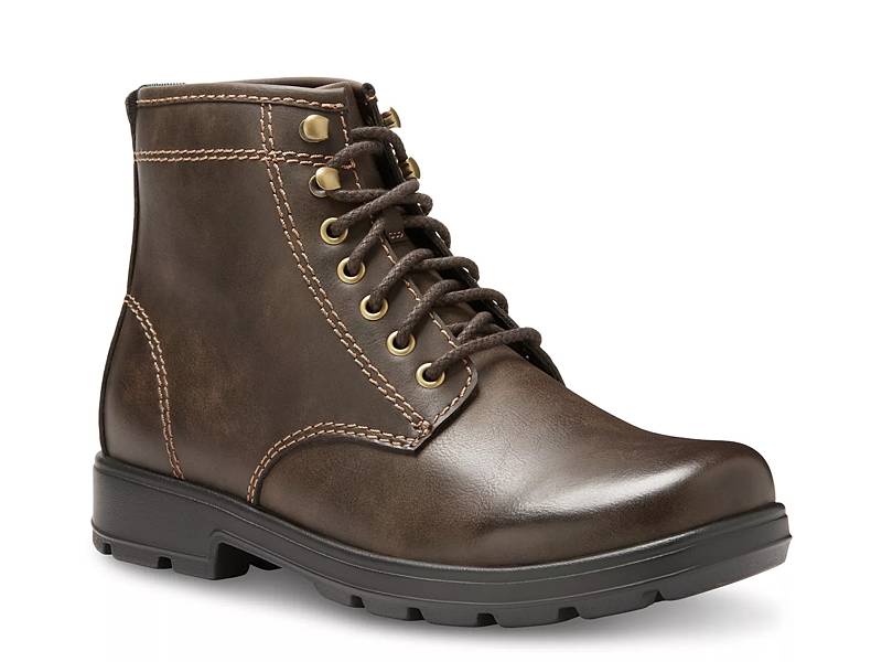 Botas Hombres Barnes Mid Clarks CLARKS