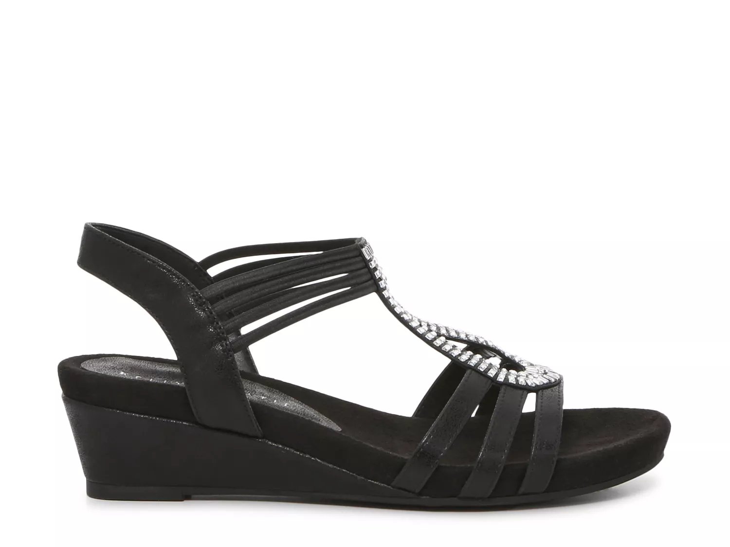 Valka Wedge Sandal