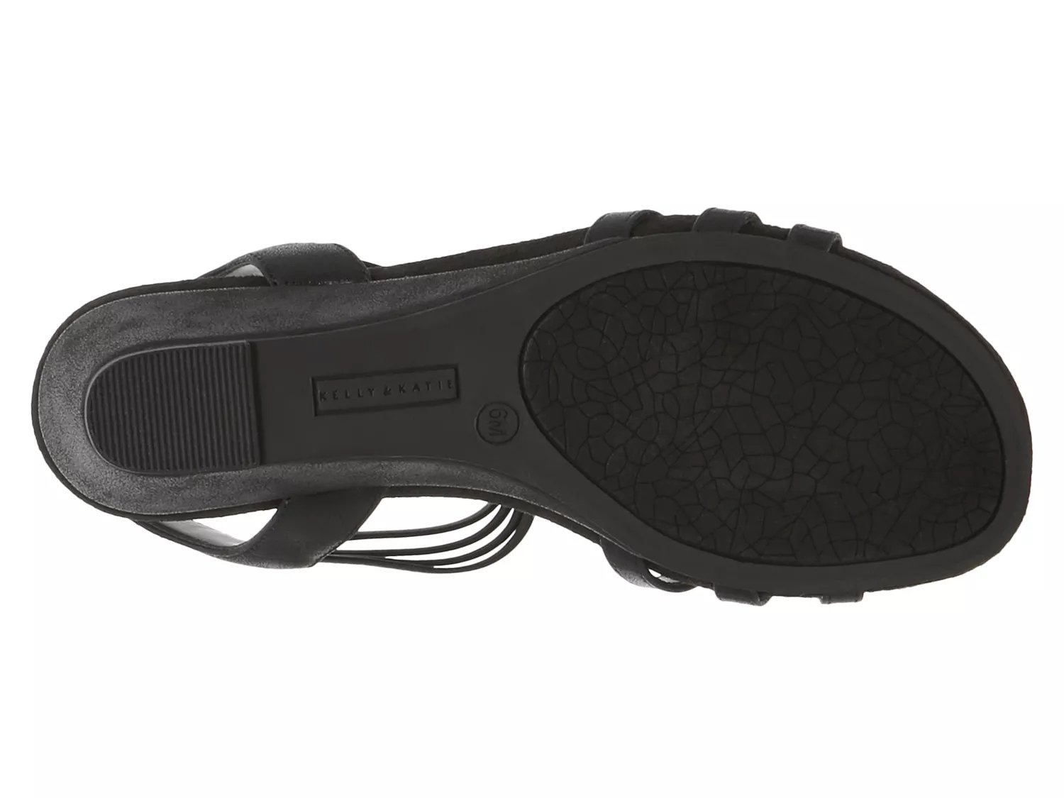 Valka Wedge Sandal