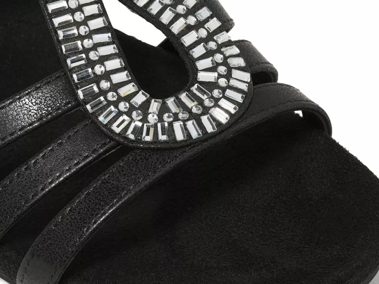 Valka Wedge Sandal