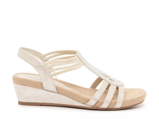 Kelly & katie 2025 asilama wedge sandal