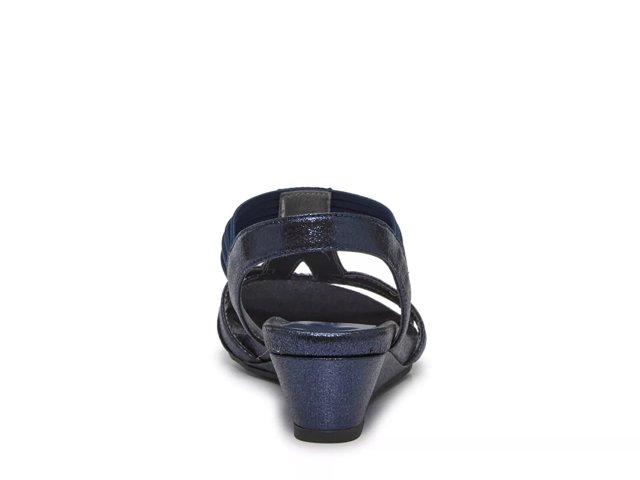 Kelly Katie Valka Wedge Sandal
