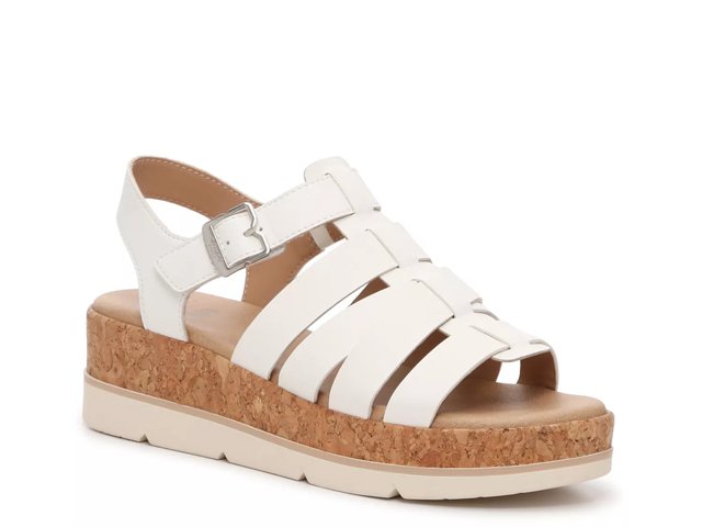 Dr scholl's wedges on sale dsw