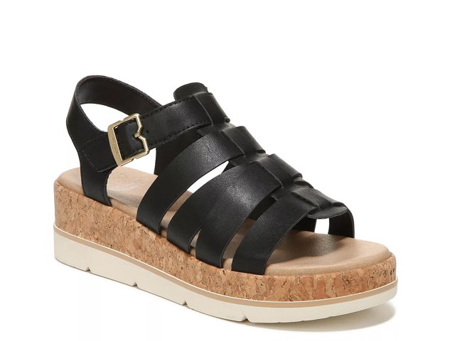 Naturalizer Ignite Wedge Sandal