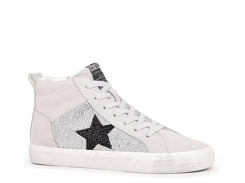 Reebok Court Advance SDE High-Top Sneaker - Women's - Free Shipping