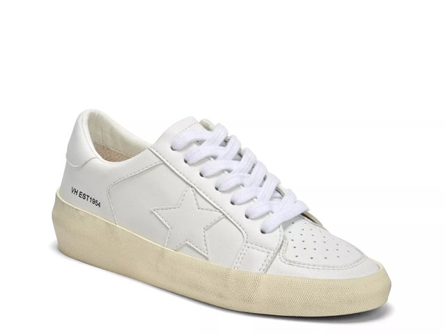 Vintage Havana Flake Sneaker