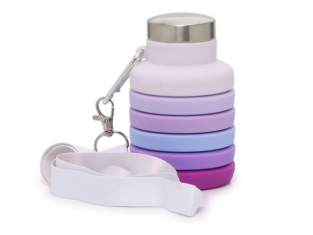 Mayim Collapsible Water Bottle  Urban Outfitters Taiwan - Clothing, Music,  Home & Accessories