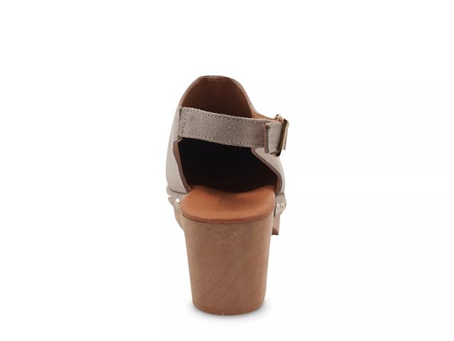 Gentle souls sales skylar clog