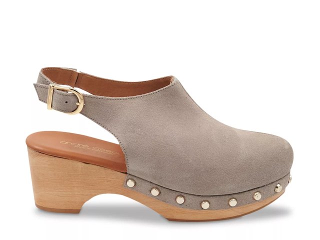 Madewell marlo sales slingback clog