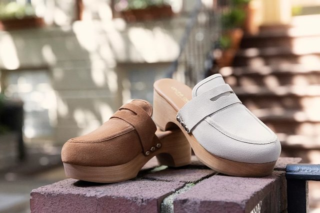 Born clearance clogs dsw