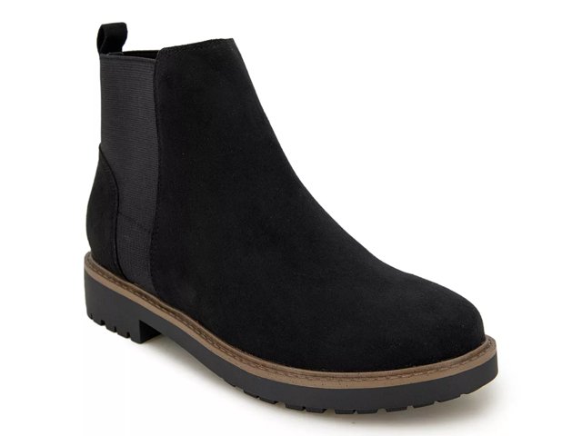 Esprit wedge boots discount