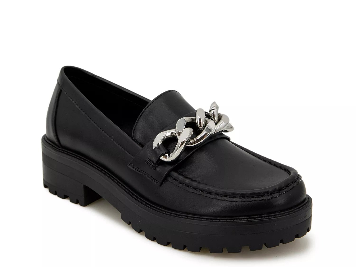 briley ii leather loafer