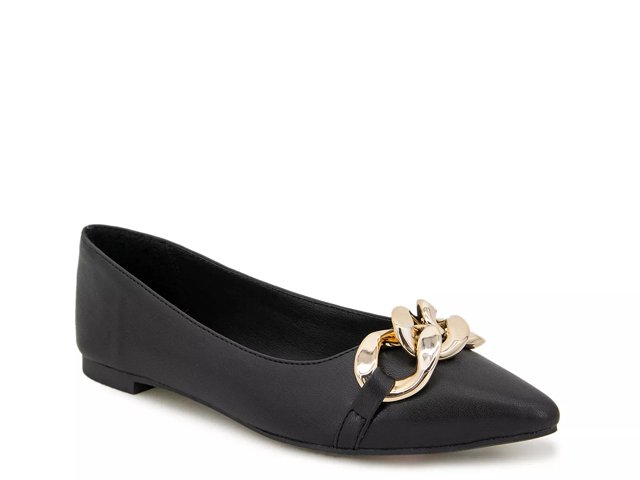 Dsw grey shop flats