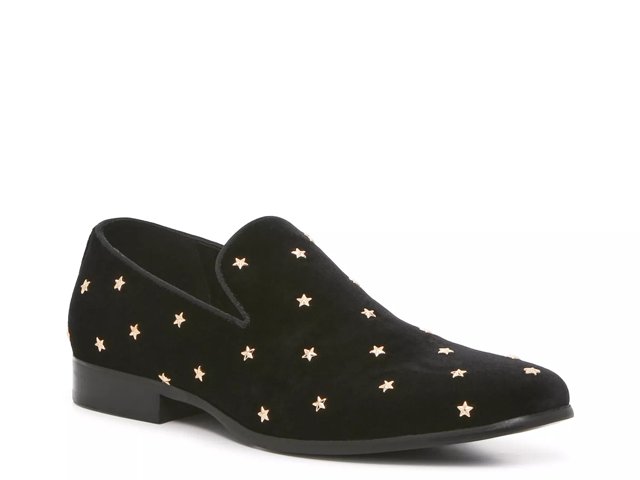 Steve madden spike loafers sales