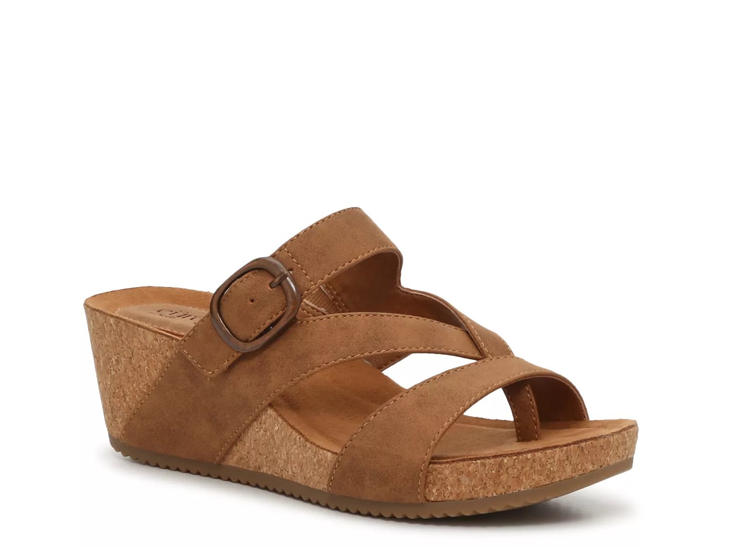 Eurosoft ramey hot sale wedge sandal