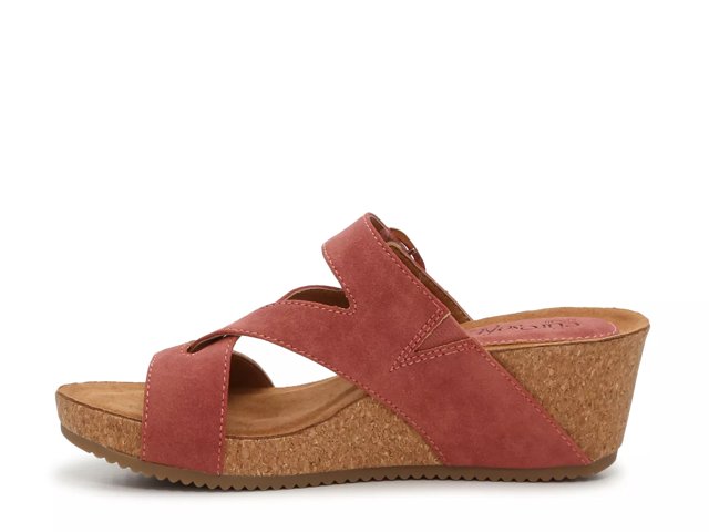 Eurosoft cambry wedge sandal store