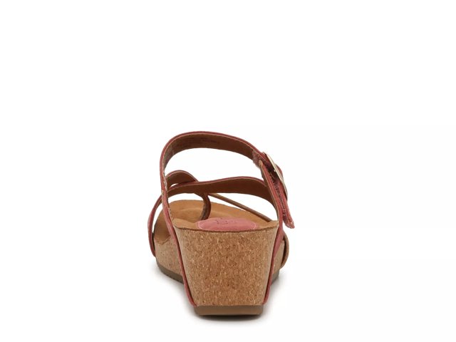 Eurosoft ramey wedge sandal online