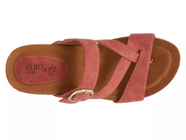 Eurosoft lexie deals wedge sandal