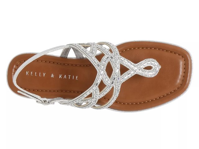 Kelly and katie hotsell sandals