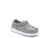 Hey Dude Wally Slip-On Sneaker - Kids' - Free Shipping