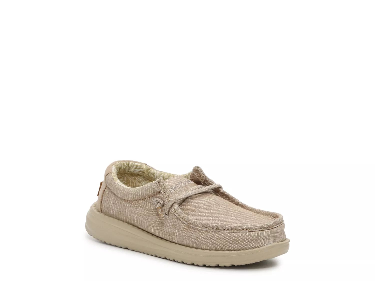 Women's fuzzy dude discount shoes