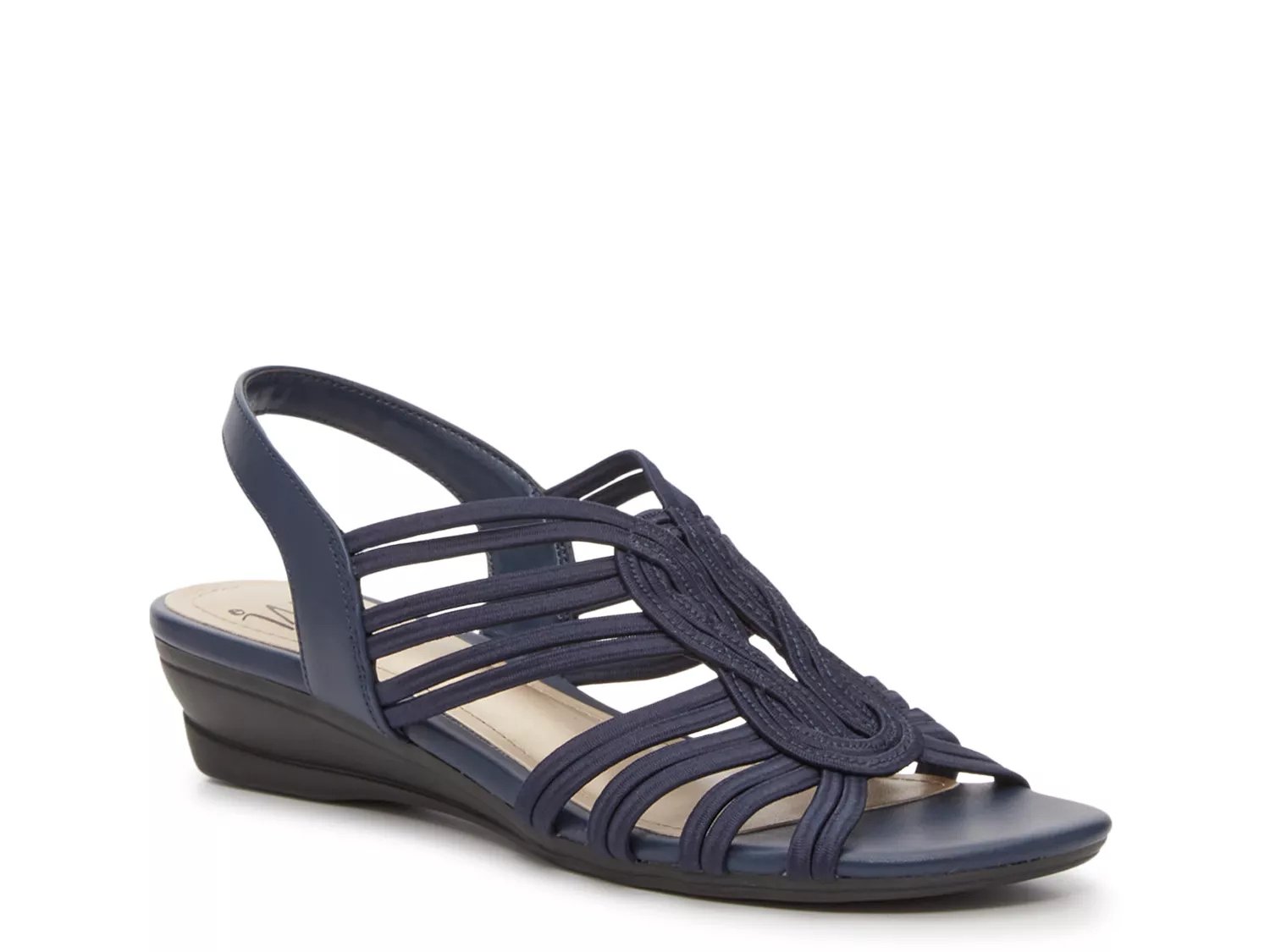 Navy sandals dsw new arrivals