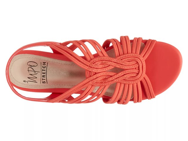 Impo discount red sandals