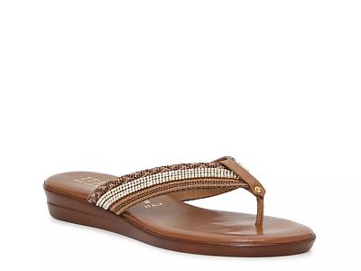 Italian shoemakers best sale rhinestone sandals