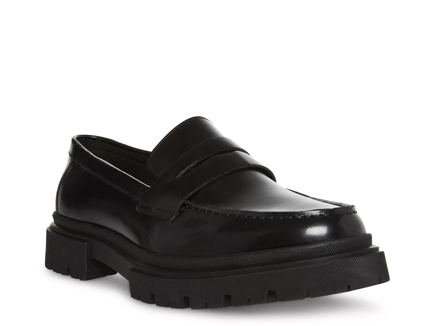 Steve Madden Zeb Penny Loafer - Free Shipping | DSW