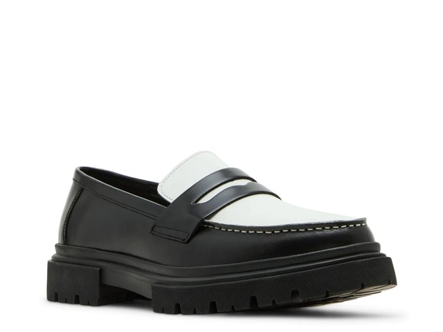 Steve Madden Zeb Penny Loafer - Free Shipping | DSW