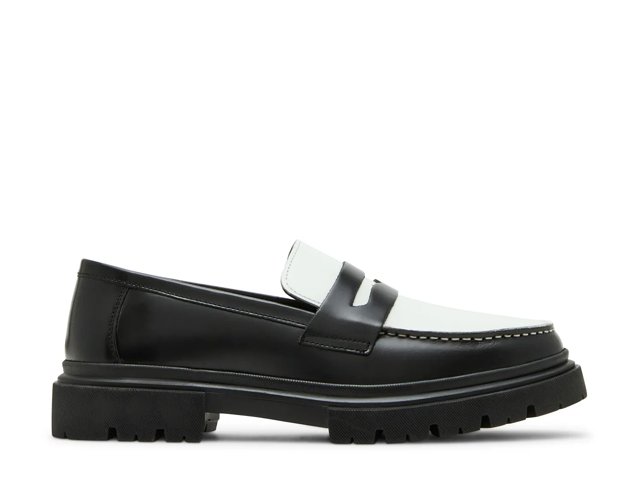 Steve Madden Zeb Penny Loafer - Free Shipping | DSW