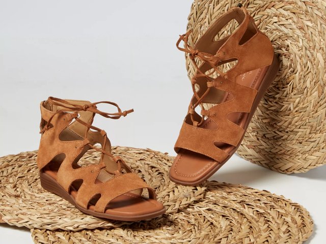 Dsw shoes gladiator sandals sale