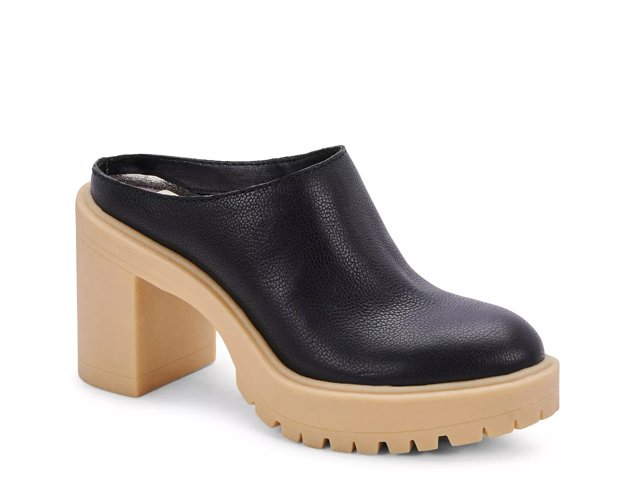 Dolce vita boston mule 2025