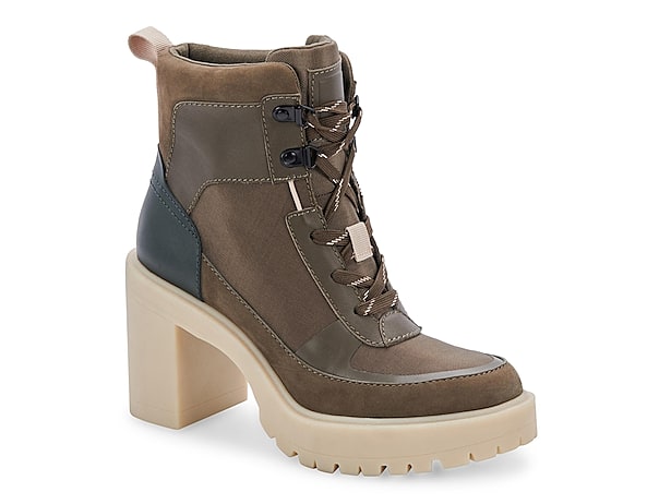 Charles David Badger Platform Bootie - Free Shipping | DSW